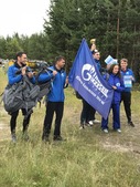 Второй год подряд в туристическом турнире побеждают представители Южно-Балыкского ЛПУМГ