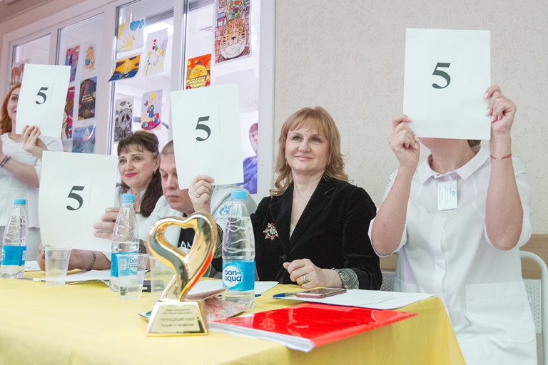 Членам жюри трудно было определить победителя (Фото — Оксана Платоненко)