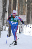 Усилия женщин ООО «Газпром трансгаз Сургут» принесли нам второе место в лыжных гонках