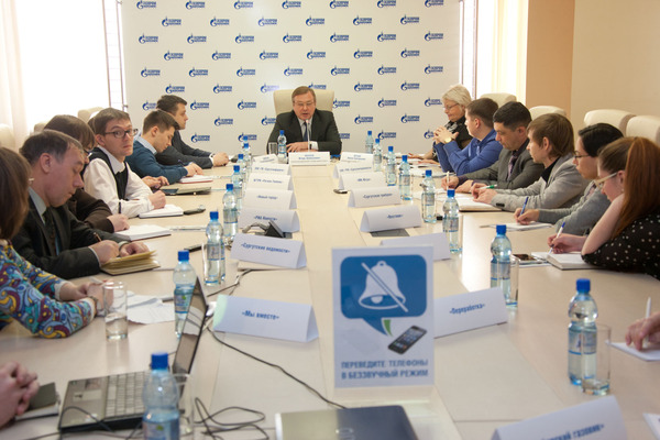Генеральный директор ООО «Газпром трансгаз Сургут» Игорь Иванов рассказал об итогах года, о том, чем живут большой Газпром и «Газпром трансгаз Сургут» сегодня, и о планах на ближайшее будущее