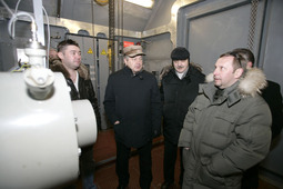 Руководство ООО "Газпром трансгаз Сургут" посетило Пуртазовскую промплощадку