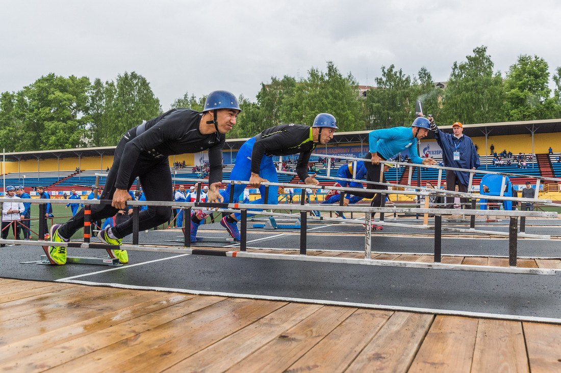 Конкуренция на соревнованиях серьезная — участие в турнире принимают более 200 сильнейших спортсменов страны и Киргизии (Фото: Марина Сивакова)