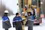 Газовики восстановили режим работы магистрального газопровода менее через час (Фото — Юрий Меремкулов)