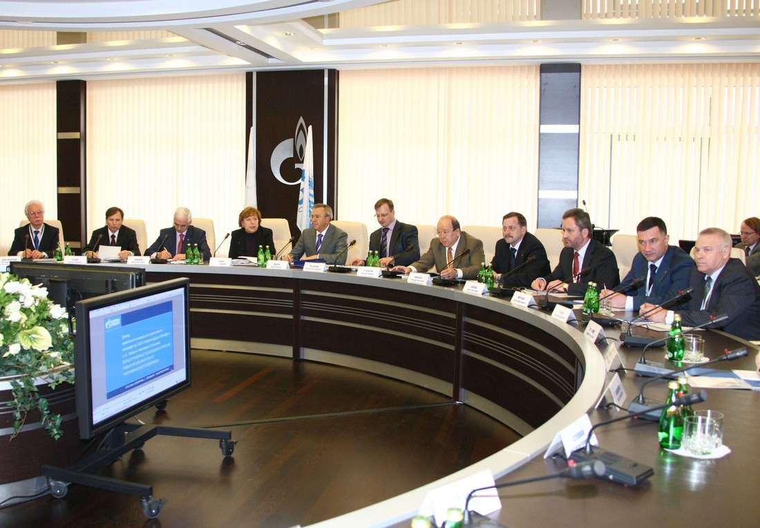Тематика предстоящего научно-технического совета (НТС) ОАО «Газпром» посвящена объектам энерго-тепло-водоснабжения, повышению их энергоэффективности