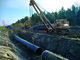 Сургутские газовики оперативно устранили дефекты на газопроводе (Фото — Сургутское ЛПУМГ)
