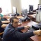 Командная игра помогает сплотиться коллегам по работе (Фото — Ново-Уренгойское ЛПУМГ)