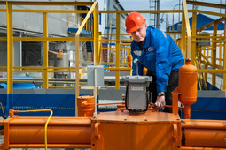 Коллектив ООО «Газпром трансгаз Сургут» занял третье место в конкурсе на лучшее инновационное решение в области обеспечения безопасных условий труда «Здоровье и безопасность — 2013».