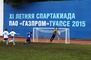 Футболисты принесли сборной команде ООО "Газпром трансгаз Сургут" заветную победу