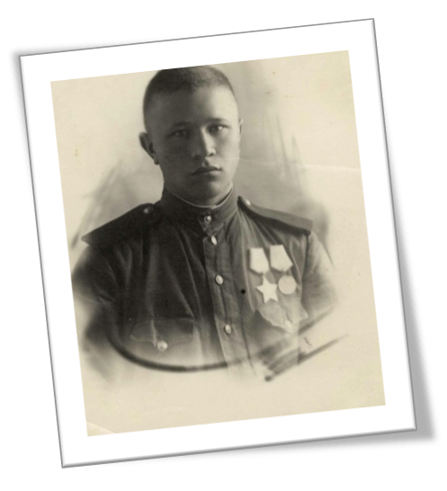 Кустов Анатолий Владимирович 1945г. (Фото из семейного архива Кустова)