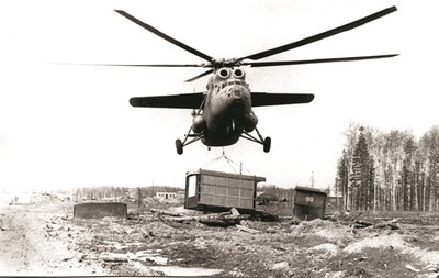 «Мимино» с газпромовским акцентом» — доставка грузов на КС-4