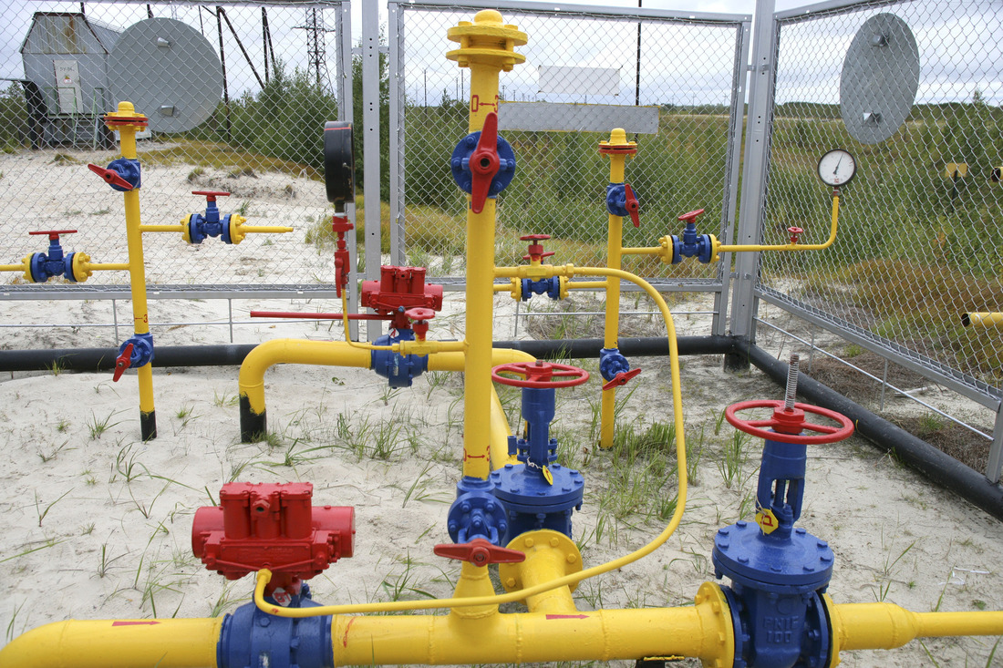 В 2015 году запланированы масштабные обследования газопроводов-отводов