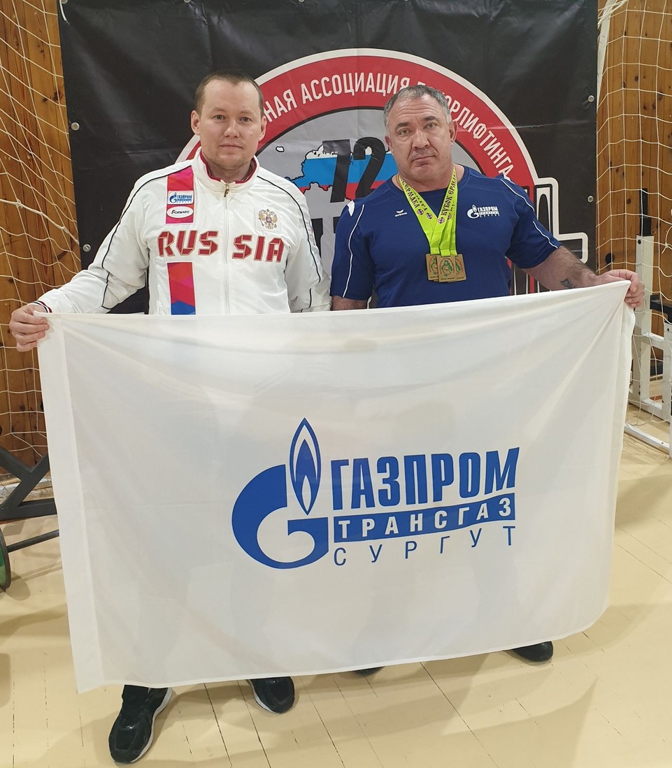 Николай Колпаков (справа) своих успехов в спорте добился благодаря наставничеству чемпиона мира и Европы Павла Сазонова