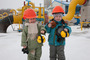 Объекты ООО "Газпром трансгаз Сургут" безопасны, поэтому родители спокойно ведут своих детей на экскурсию на производство