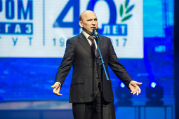 Вице-губернатор Тюменской области Сергей Сарычев (Фото — Вадим Пихновский)
