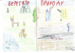Софья Путинцева, 7 лет, Сургутский автотранспортный цех