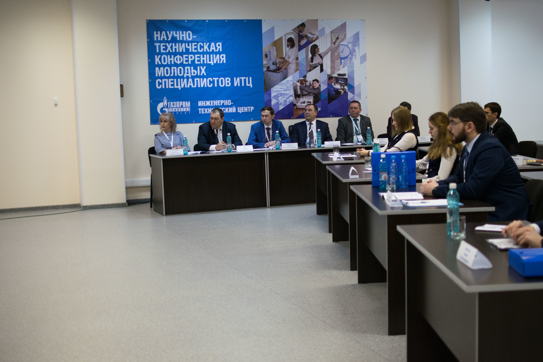 Конференция стимулирует молодых специалистов проводить собственные исследования (Фото — Юрий Меремкулов)
