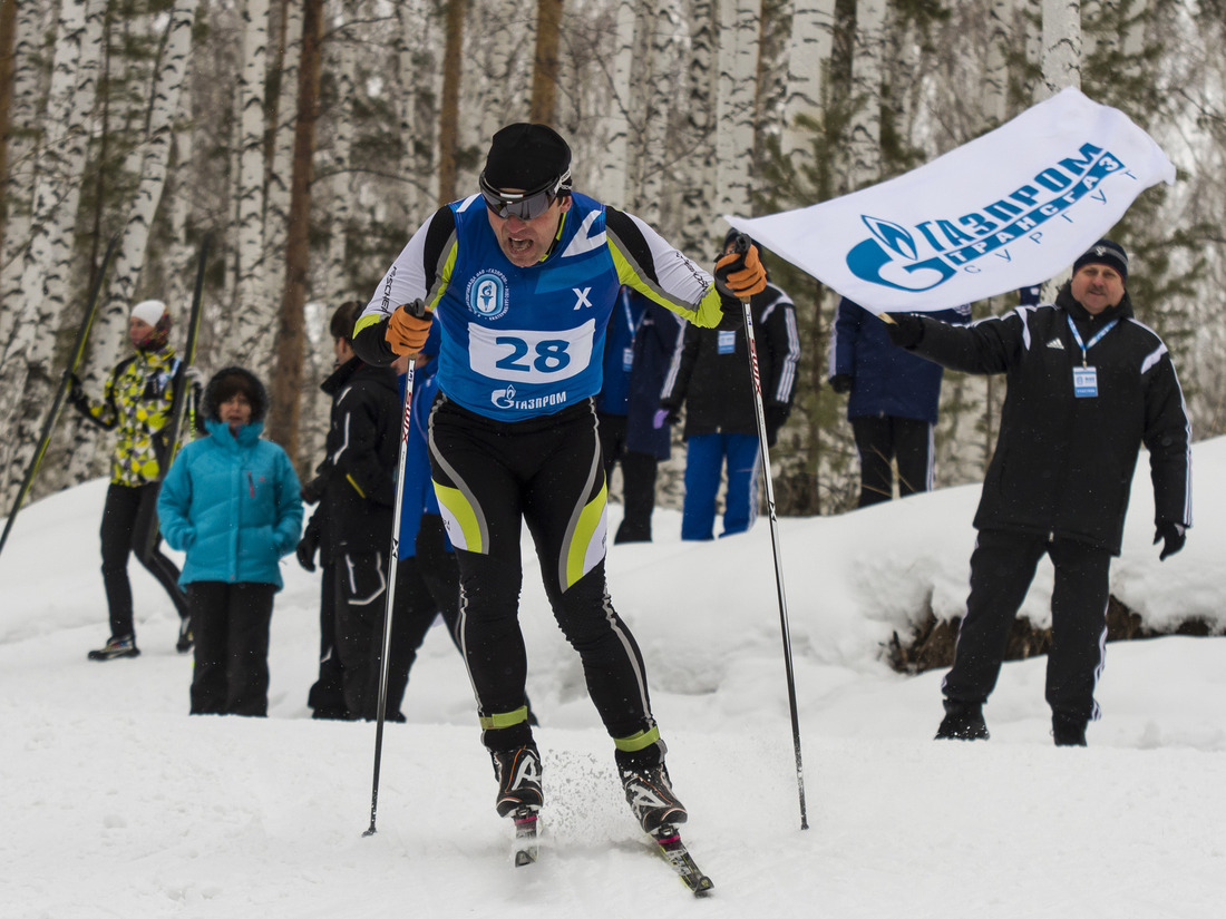 Лыжный забег станет своеобразной данью памяти погибшему Александру Бугаенко