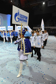 Детская сборная Общества на спартакиаде в Екатеринбурге заняла восьмое общекомандное место
