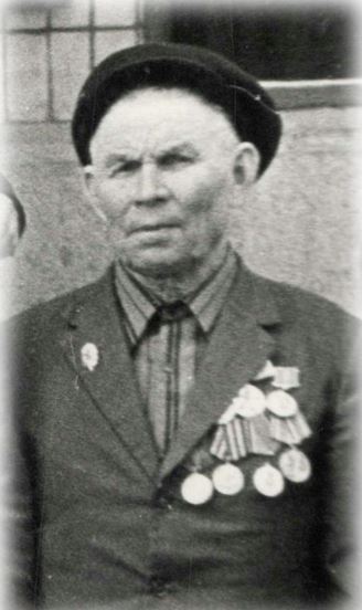 Галиаскар Муллаянов (Фото из семейного архива Муллаянова)