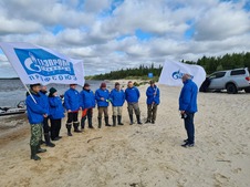 Участники водомоторного похода получили подробный инструктаж (Фото — Тимур Муканов)
