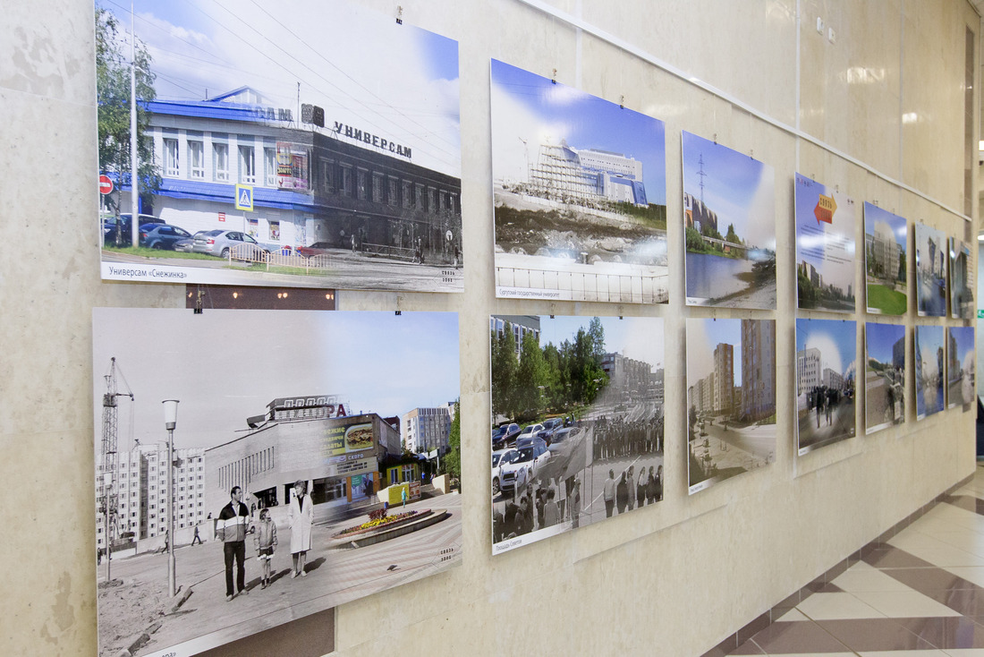 Благодаря выставке сургутяне все больше и больше знакомятся с историей родного города