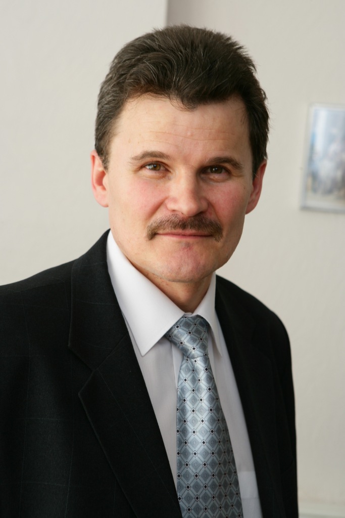 Александр Руденко, заместитель главного инженера по автоматизации, метрологическому обеспечению и связи