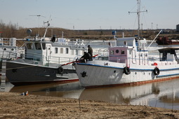 Роль флота в становлении Газпрома высока — реки были и остаются главными транспортными артериями в Западной Сибири.