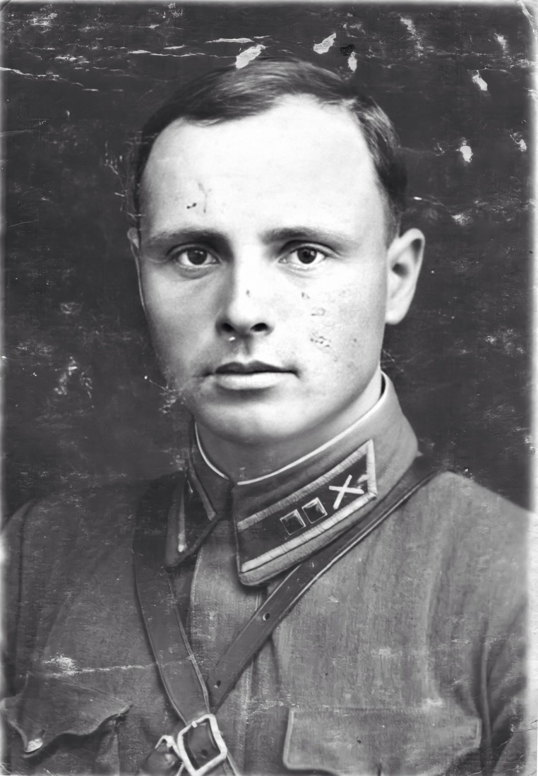 Шереметьев Петр Павлович (Фото из семейного архива Шереметьева)