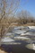 Ожидаемый уровень воды весеннего половодья на реках Тюменской области в нынешнем году незначительно превысит средний показатель