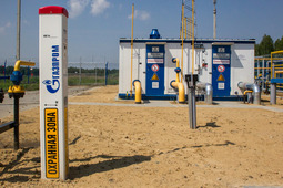 Газовики стараются минимизировать время ремонта на газораспределительных станциях (Фото — Оксана Платоненко)