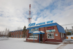 Административное здание Пурпейской компрессорной станции (КС-02)