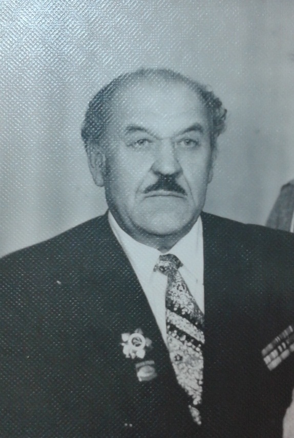 Якимов Михаил Сергеевич (Фото из семейного архива Якимова)