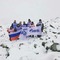 Увлекательный поход на вершины гор газовики посвятили круглой дате ООО "Газпром трансгаз Сургут" (Фото — Денис Ядыкин)