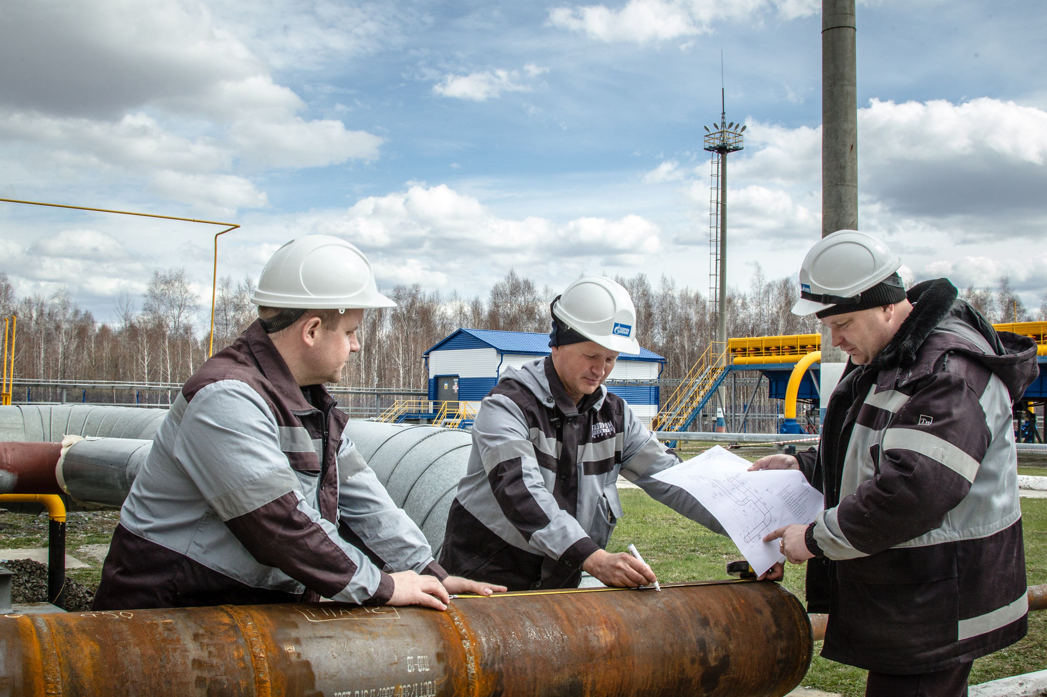 В ООО «Газпром трансгаз Сургут» определены лучшие молодые рационализаторы